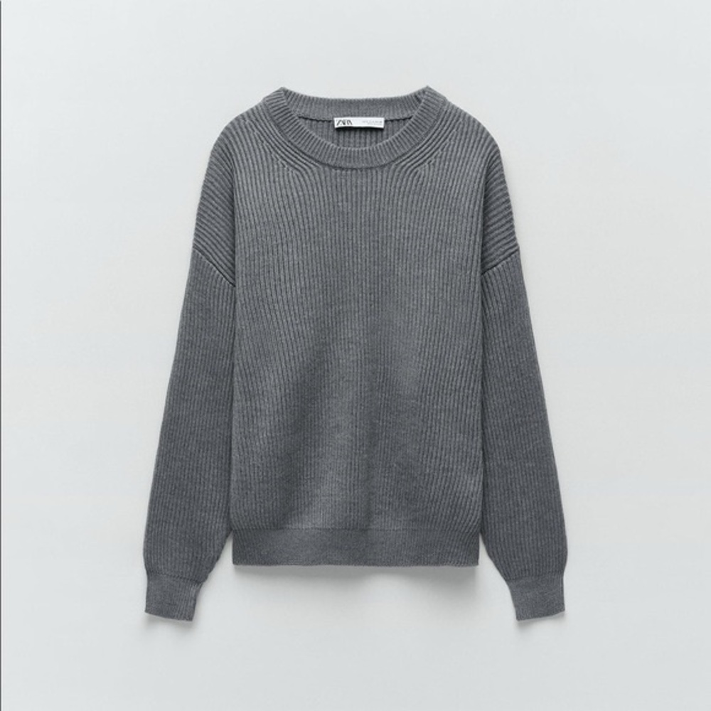 Zara knit sweater